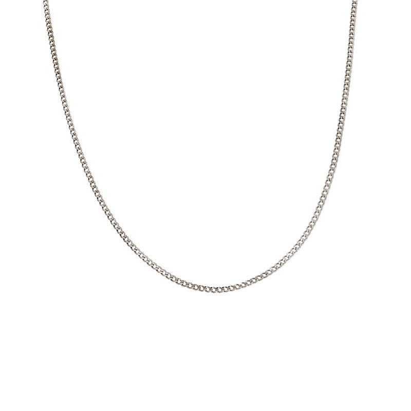 Lant, Aur Alb, 14 k, 8.26 gr, Cod Produs: 853387 - Tezaurshop.ro
