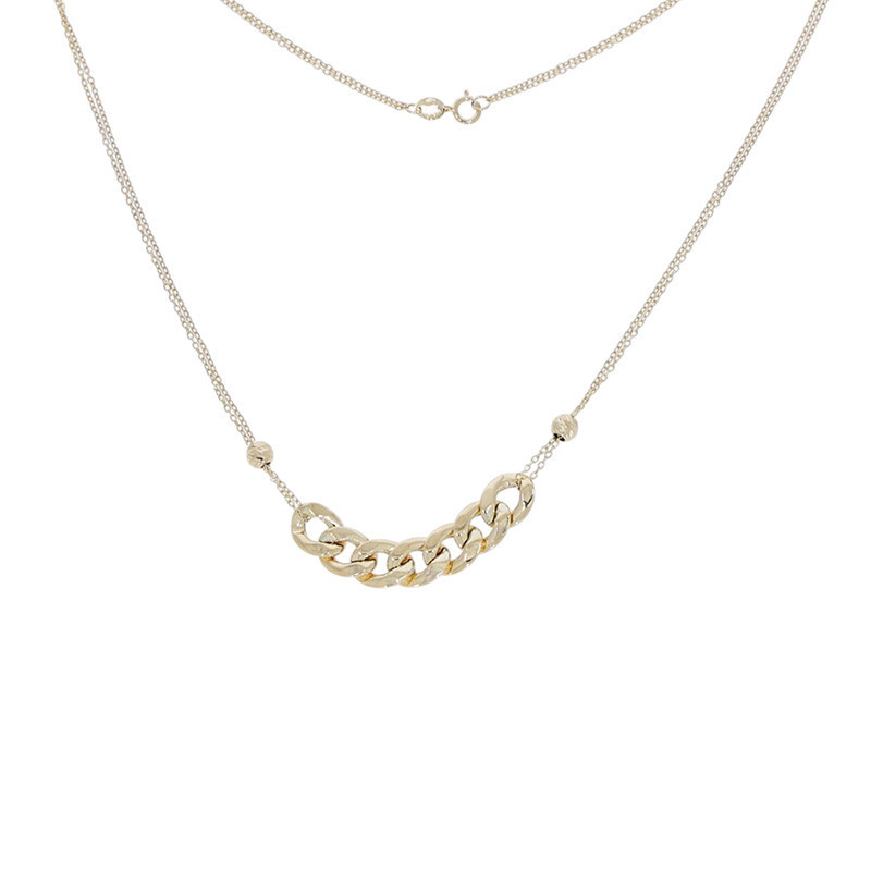 Colier, Aur Galben, 18 k, 3.19 gr, Cod Produs: 853393 - Tezaurshop.ro