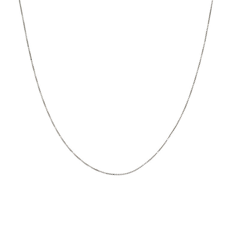 Lant, Aur Alb, 18 k, 1.2 gr, Cod Produs: 853582 - Tezaurshop.ro