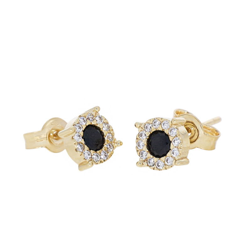 Cercei, Aur Galben, 14 k, 1.12 gr, Cod Produs: 853614 - Tezaurshop.ro