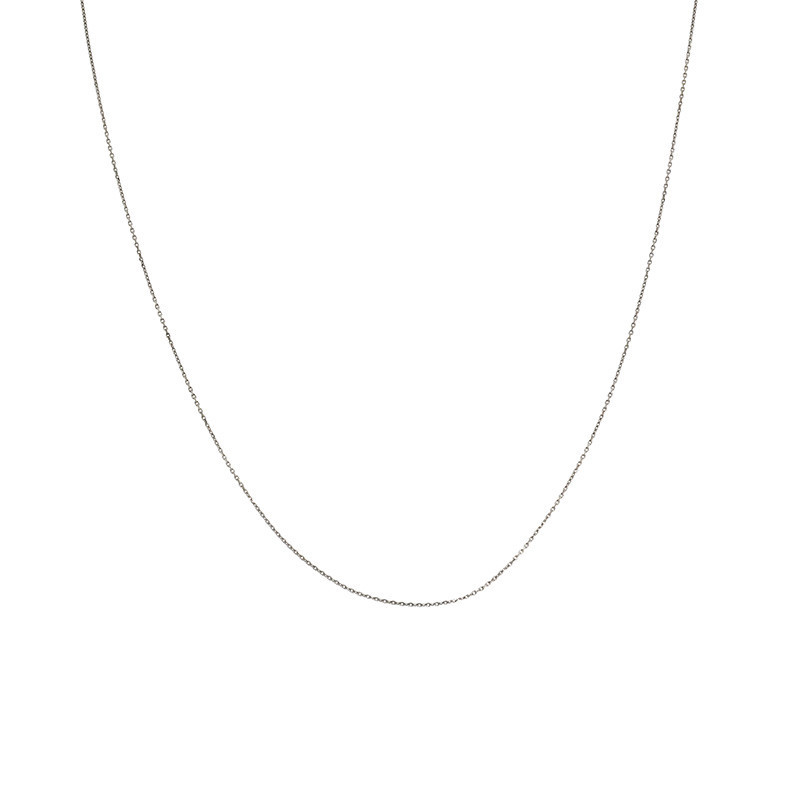 Lant, Aur Alb, 18 k, 0.83 gr, Cod Produs: 853796 - Tezaurshop.ro