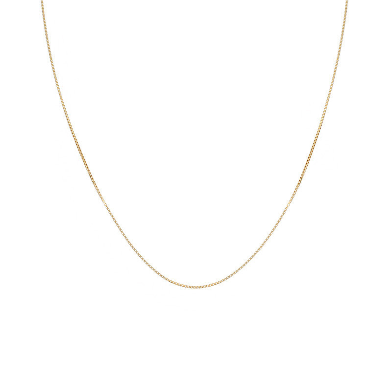 Lant, Aur Galben, 14 k, 0.93 gr, Cod Produs: 853816 - Tezaurshop.ro