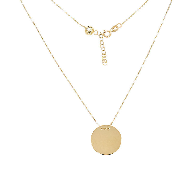 Colier, Aur Galben, 14 k, 2.45 gr, Cod Produs: 853881 - Tezaurshop.ro