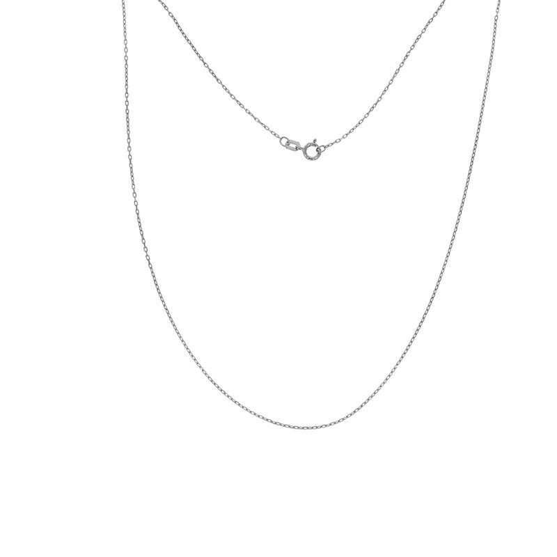 Lant, Aur Alb, 18 k, 1.42 gr, Cod Produs: 853903 - Tezaurshop.ro