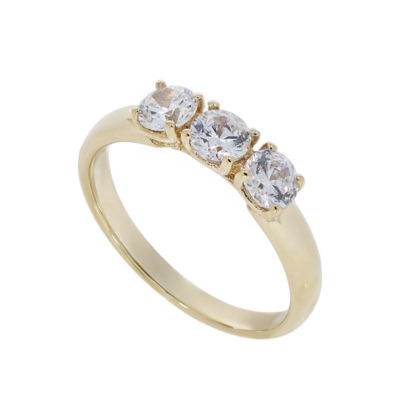 Inel, Aur Galben, 18 k, 3.07 gr, Cod Produs: 853937 - Tezaurshop.ro