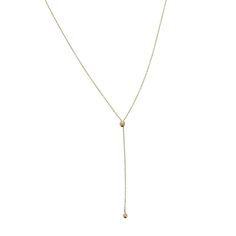 Colier, Aur Galben, 14 k, 1.69 gr, Cod Produs: 854038 - Tezaurshop.ro