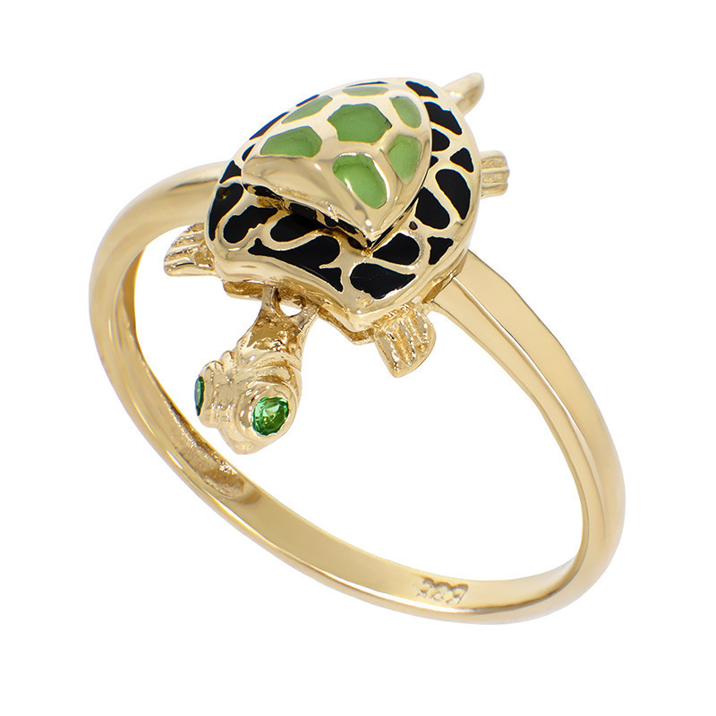 Inel, Aur Galben, 14 k, 3.1 gr, Cod Produs: 854068 - Tezaurshop.ro