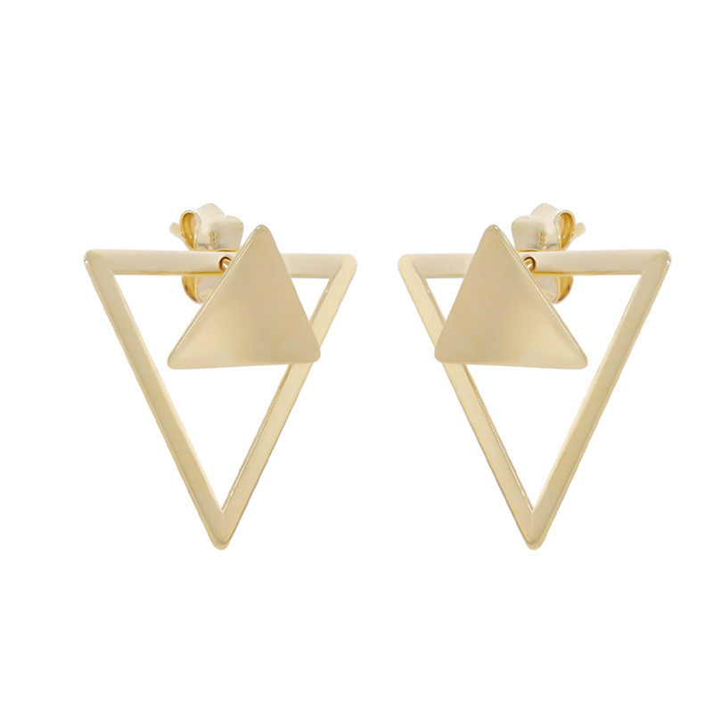 Cercei, Aur Galben, 14 k, 1.68 gr, Cod Produs: 854147 - Tezaurshop.ro