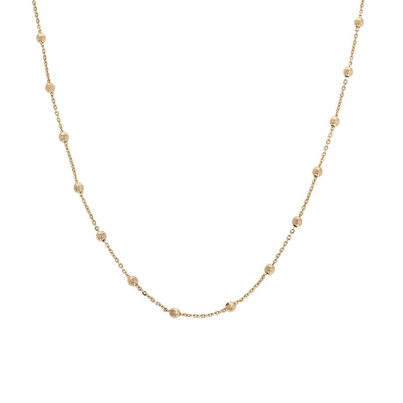 Lant, Aur Galben, 14 k, 2.59 gr, Cod Produs: 854189 - Tezaurshop.ro