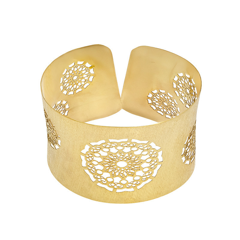 Bratara, Aur Galben, 14 k, 21.32 gr, Cod Produs: 854932 - Tezaurshop.ro