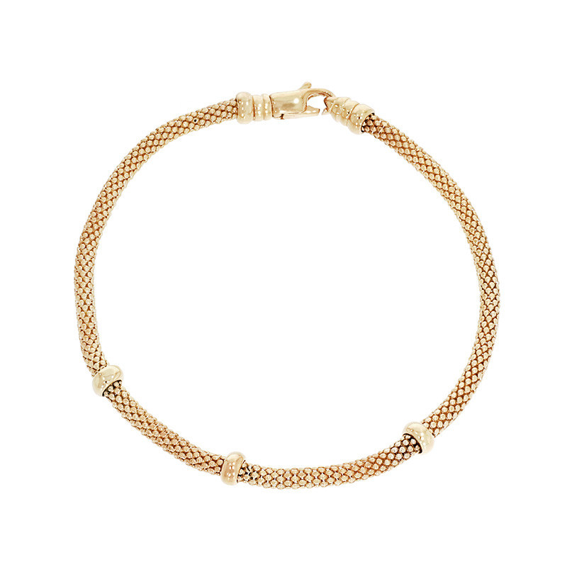 Bratara, Aur Galben, 14 k, 5.55 gr, Cod Produs: 855417 - Tezaurshop.ro