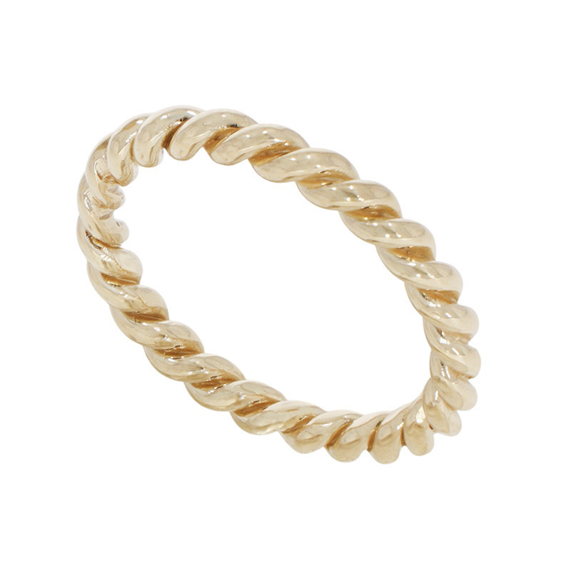 Inel, Aur Galben, 14 k, 2.9 gr, Cod Produs: 855474 - Tezaurshop.ro
