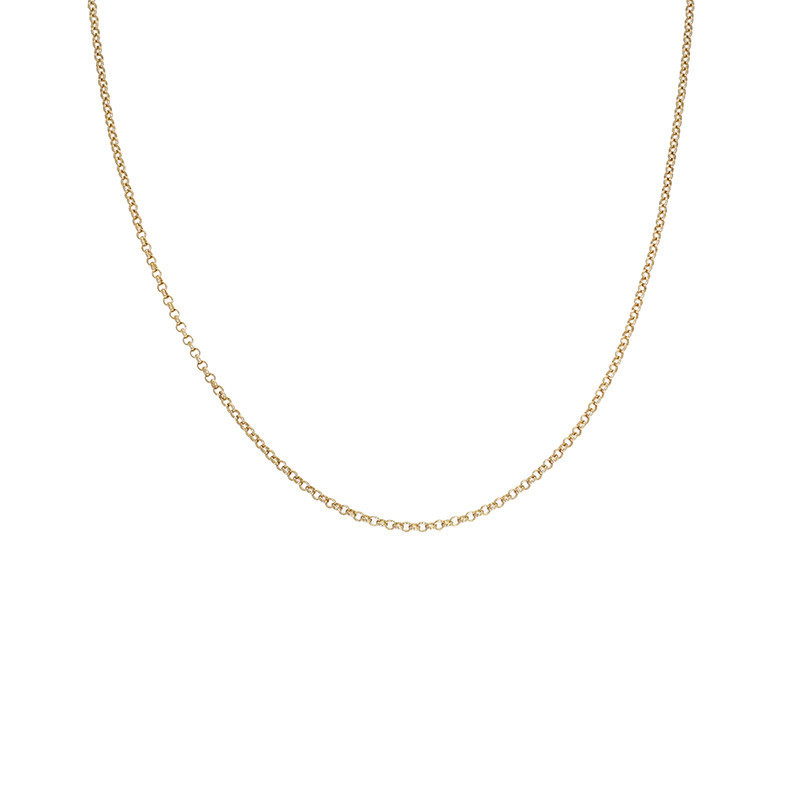 Lant, Aur Galben, 14 k, 1.91 gr, Cod Produs: 855485 - Tezaurshop.ro