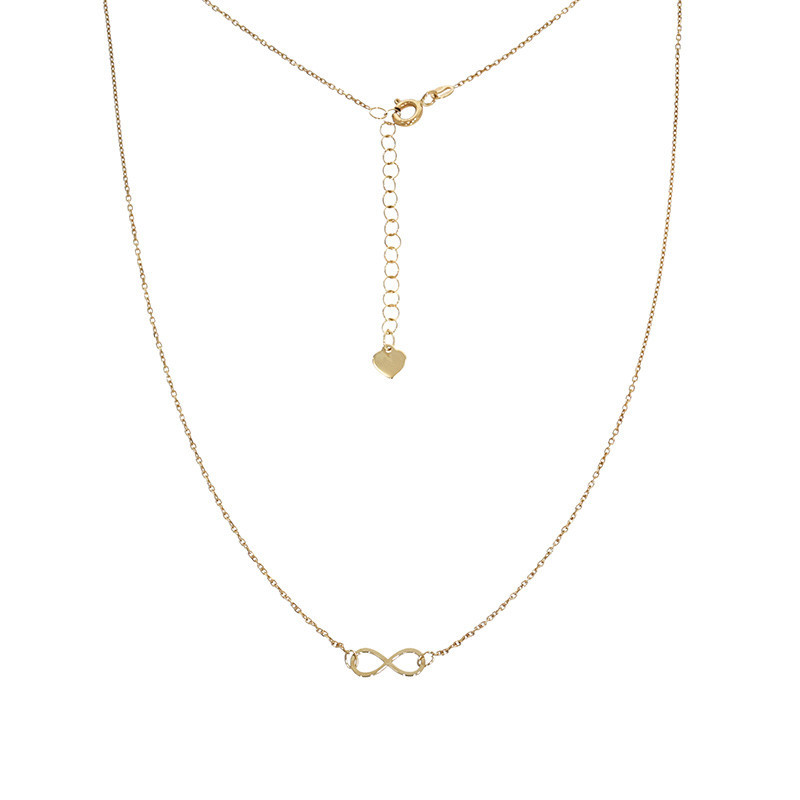 Colier, Aur Galben, 14 k, 1.17 gr, Cod Produs: 855585 - Tezaurshop.ro