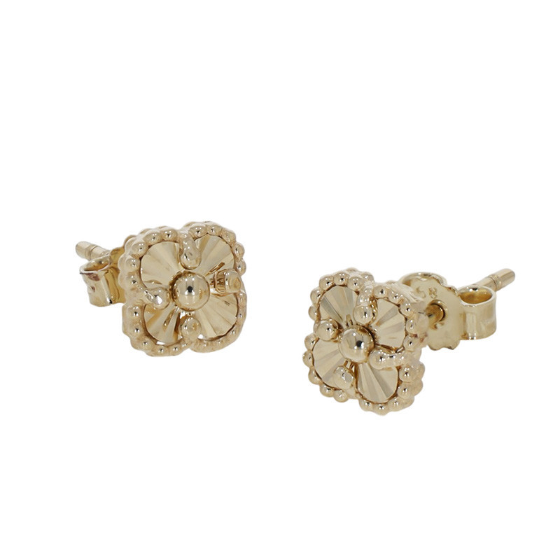 Cercei, Aur Galben, 14 k, 1.29 gr, Cod Produs: 855668 - Tezaurshop.ro