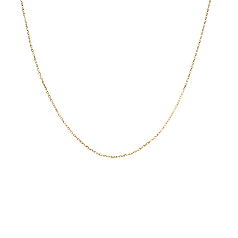Lant, Aur Galben, 14 k, 1.45 gr, Cod Produs: 855720 - Tezaurshop.ro
