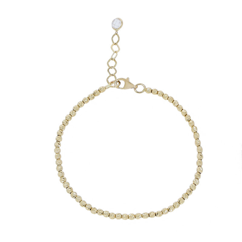 Bratara, Aur Galben, 14 k, 3.28 gr, Cod Produs: 855744 - Tezaurshop.ro