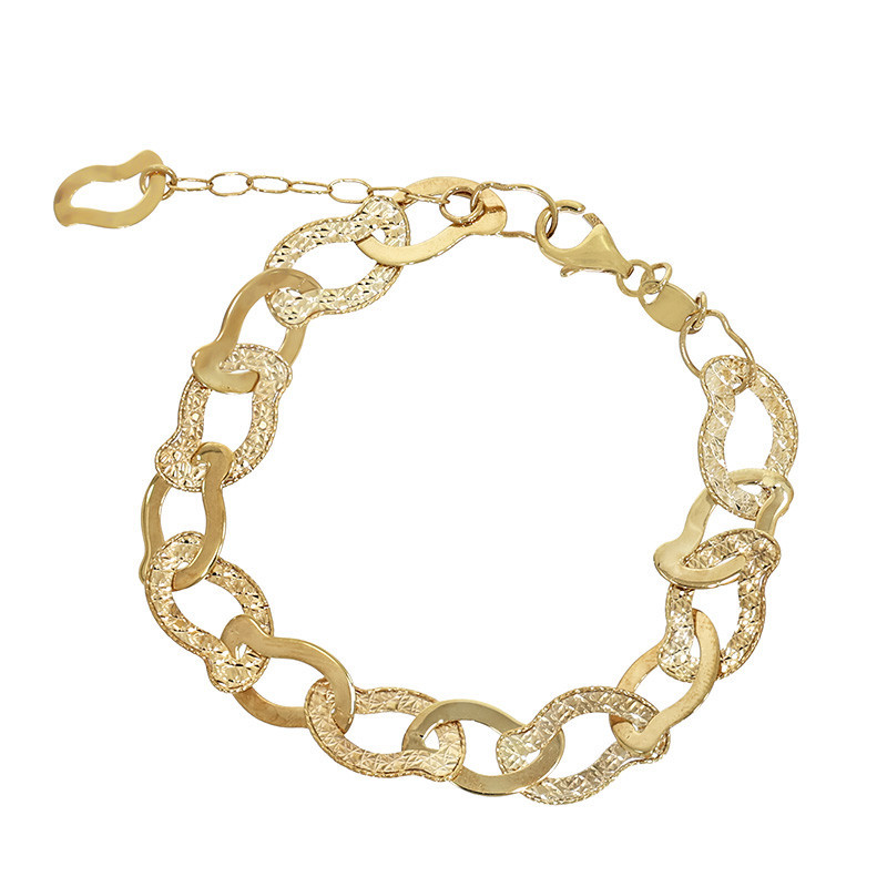 Bratara, Aur Galben, 14 k, 6.05 gr, Cod Produs: 855832 - Tezaurshop.ro