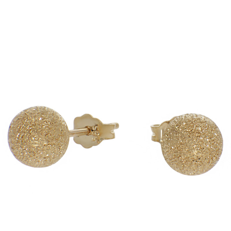 Cercei, Aur Galben, 14 k, 1.55 gr, Cod Produs: 855846 - Tezaurshop.ro