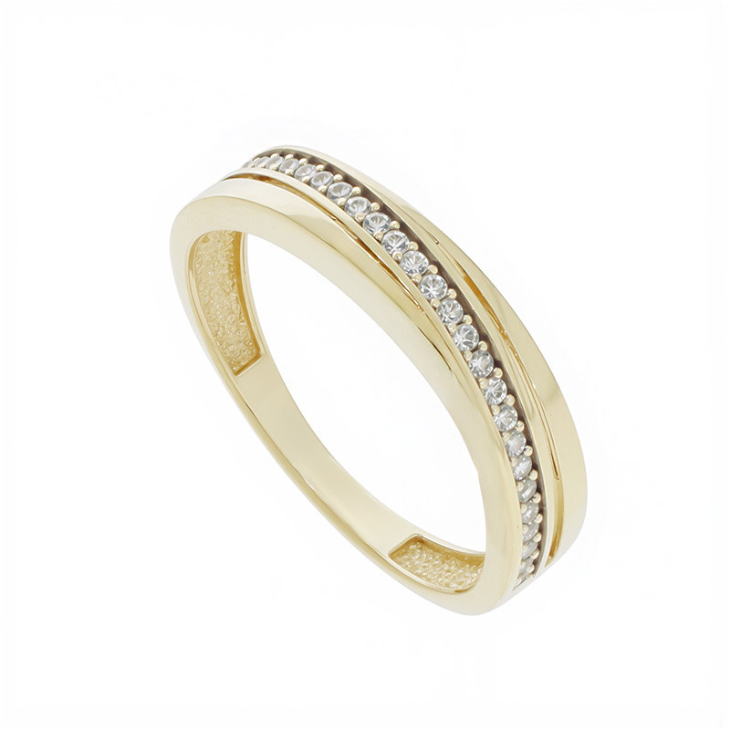 Inel, Aur Galben, 14 k, 2.51 gr, Cod Produs: 855924 - Tezaurshop.ro