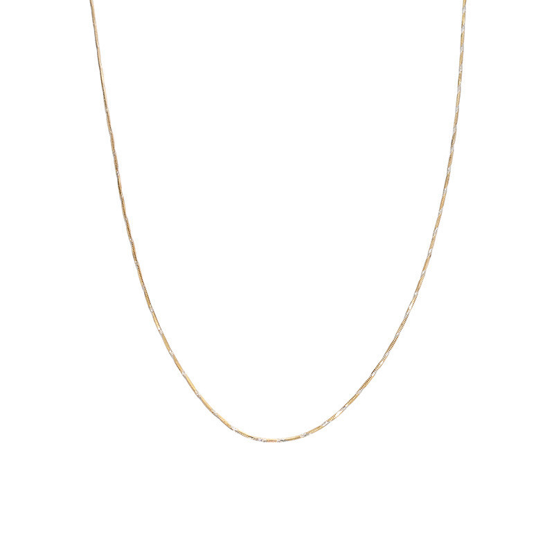 Lant, Aur Mixt, 14 k, 3.75 gr, Cod Produs: 855936 - Tezaurshop.ro