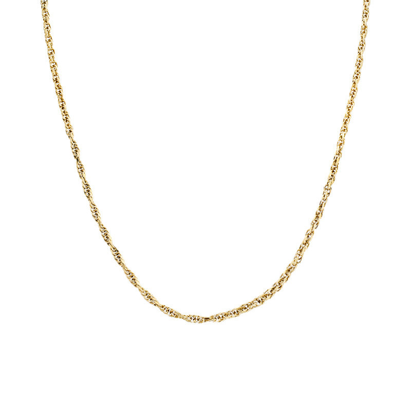 Lant, Aur Galben, 14 k, 3.87 gr, Cod Produs: 856009 - Tezaurshop.ro