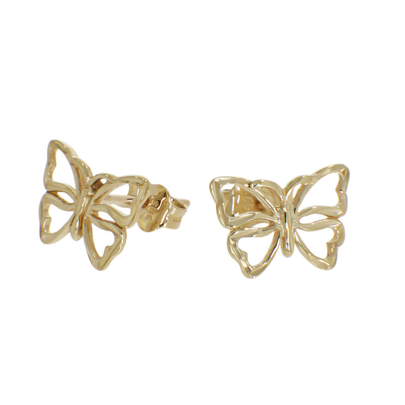 Cercei, Aur Galben, 14 k, 1.05 gr, Cod Produs: 856079 - Tezaurshop.ro