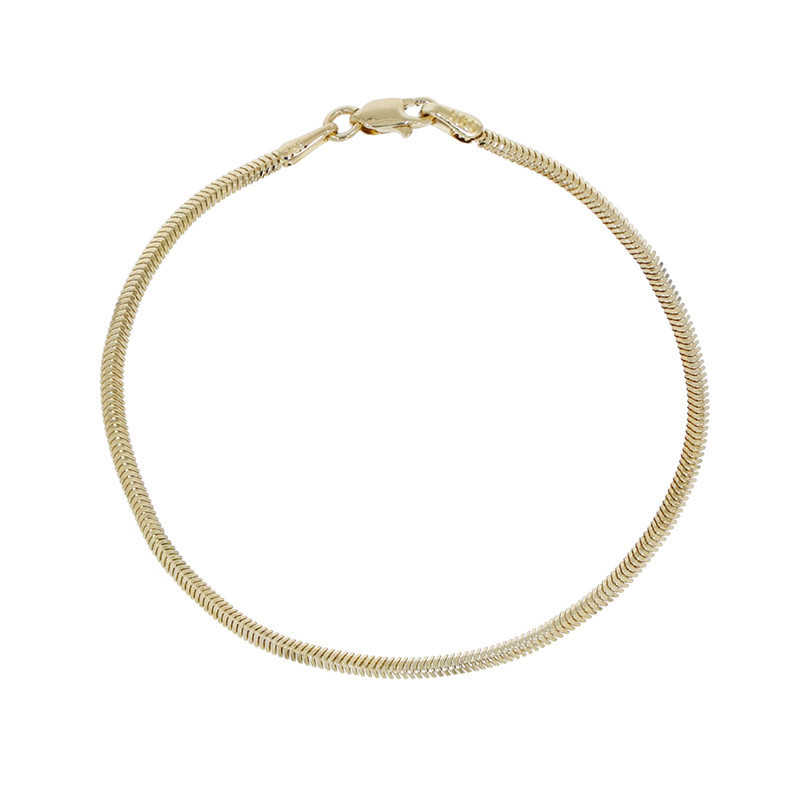 Bratara, Aur Galben, 14 k, 1.78 gr, Cod Produs: 856109 - Tezaurshop.ro