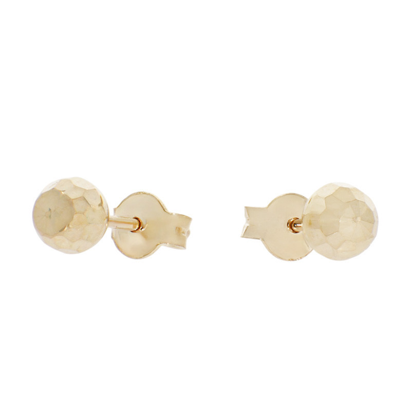 Cercei, Aur Galben, 14 k, 0.87 gr, Cod Produs: 856127 - Tezaurshop.ro