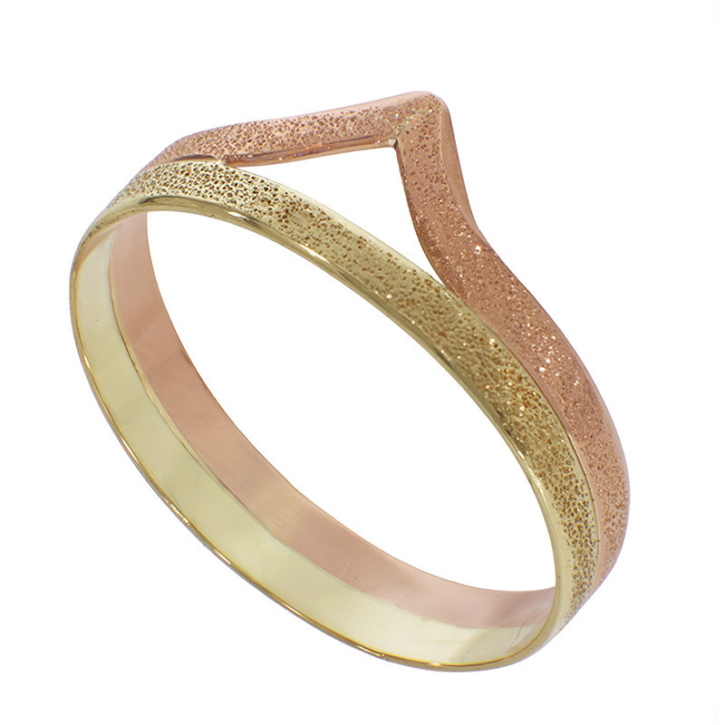 Inel, Aur Mixt, 14 k, 1.54 gr, Cod Produs: 856161 - Tezaurshop.ro