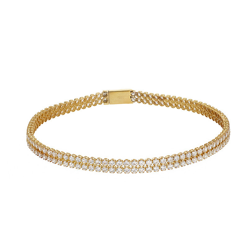 Bratara, Aur Galben, 14 k, 6.01 gr, Cod Produs: 856325 - Tezaurshop.ro