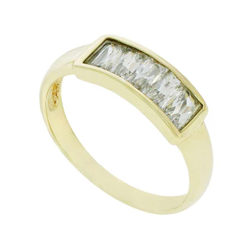Inel, Aur Galben, 14 k, 2.75 gr, Cod Produs: 856386 - Tezaurshop.ro