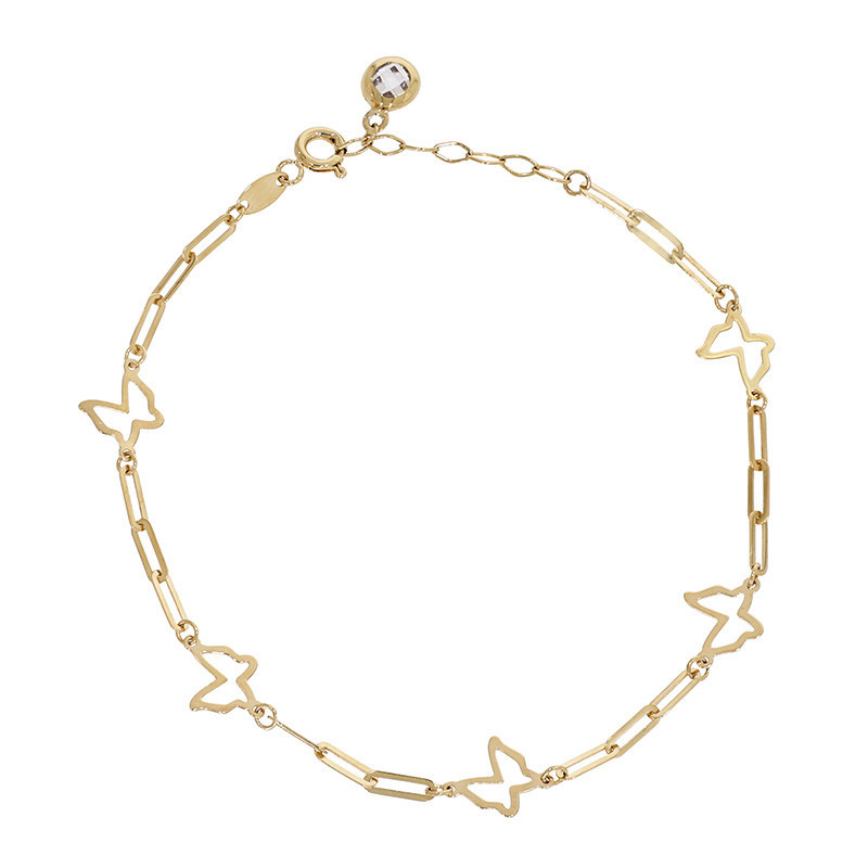 Bratara, Aur Galben, 14 k, 1.7 gr, Cod Produs: 856469 - Tezaurshop.ro