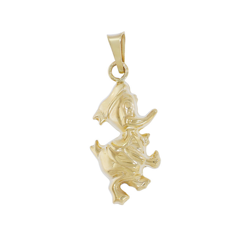 Pandantiv, Aur Galben, 14 k, 1.74 gr, Cod Produs: 856518 - Tezaurshop.ro