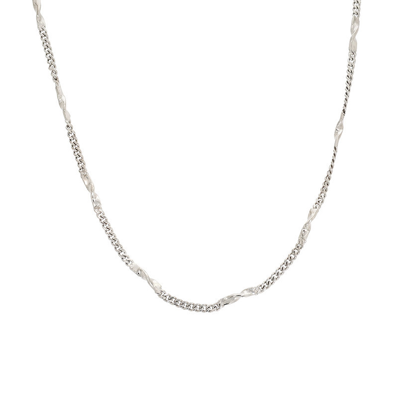 Lant, Aur Alb, 18 k, 10.04 gr, Cod Produs: 856526 - Tezaurshop.ro