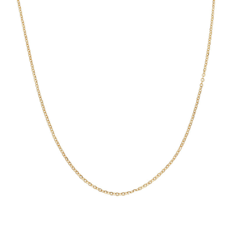 Lant, Aur Galben, 14 k, 4.32 gr, Cod Produs: 856563 - Tezaurshop.ro
