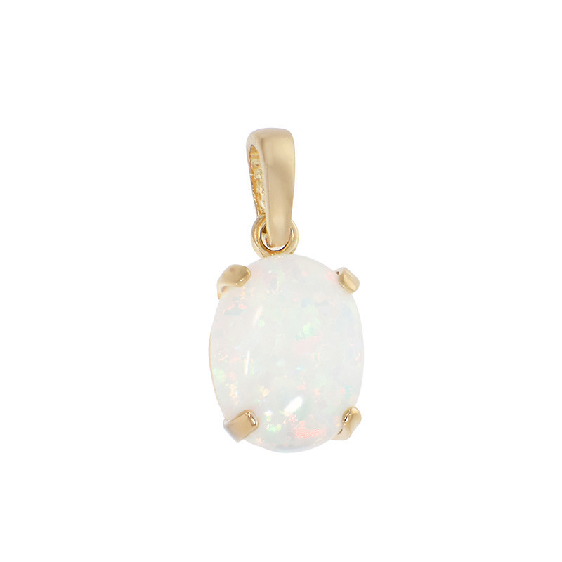 Pandantiv, Aur Galben, 14 k, 0.71 gr, Cod Produs: 856639 - Tezaurshop.ro