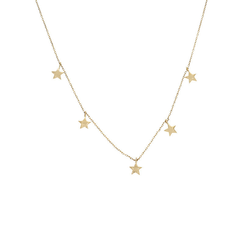 Colier, Aur Galben, 14 k, 1.94 gr, Cod Produs: 856670 - Tezaurshop.ro