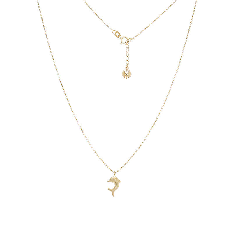 Colier, Aur Galben, 14 k, 2.14 gr, Cod Produs: 856695 - Tezaurshop.ro
