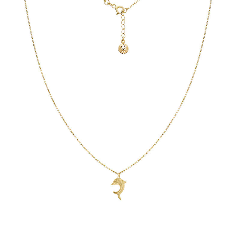 Colier, Aur Galben, 14 k, 2.29 gr, Cod Produs: 856696 - Tezaurshop.ro