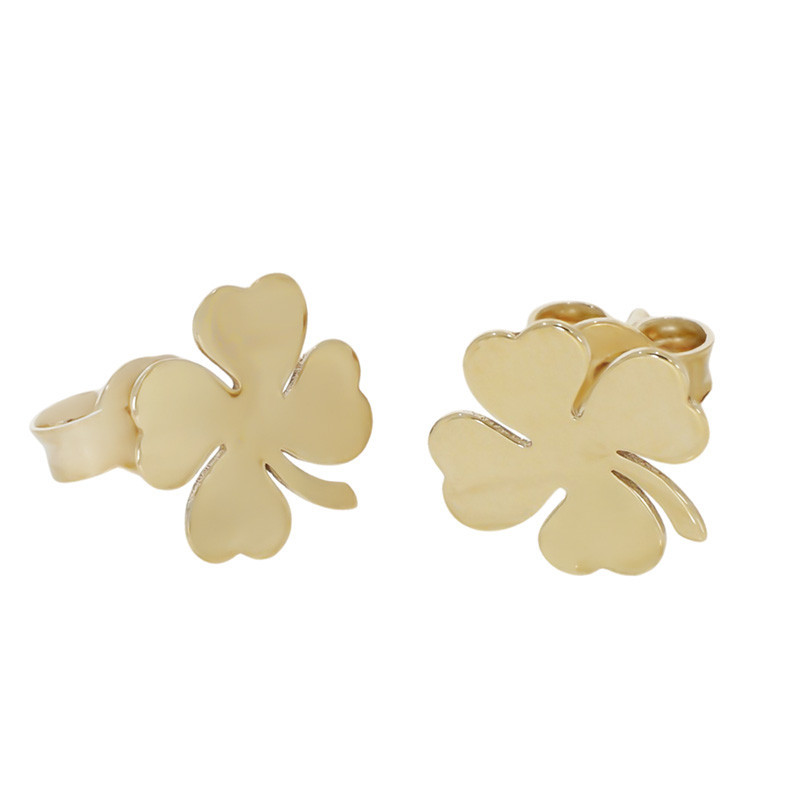 Cercei, Aur Galben, 14 k, 1.33 gr, Cod Produs: 856710 - Tezaurshop.ro