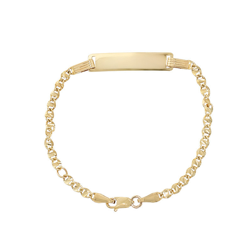 Bratara, Aur Galben, 14 k, 2.72 gr, Cod Produs: 856796 - Tezaurshop.ro
