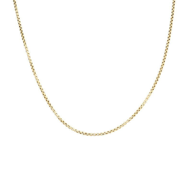 Lant, Aur Galben, 14 k, 3.82 gr, Cod Produs: 856824 - Tezaurshop.ro