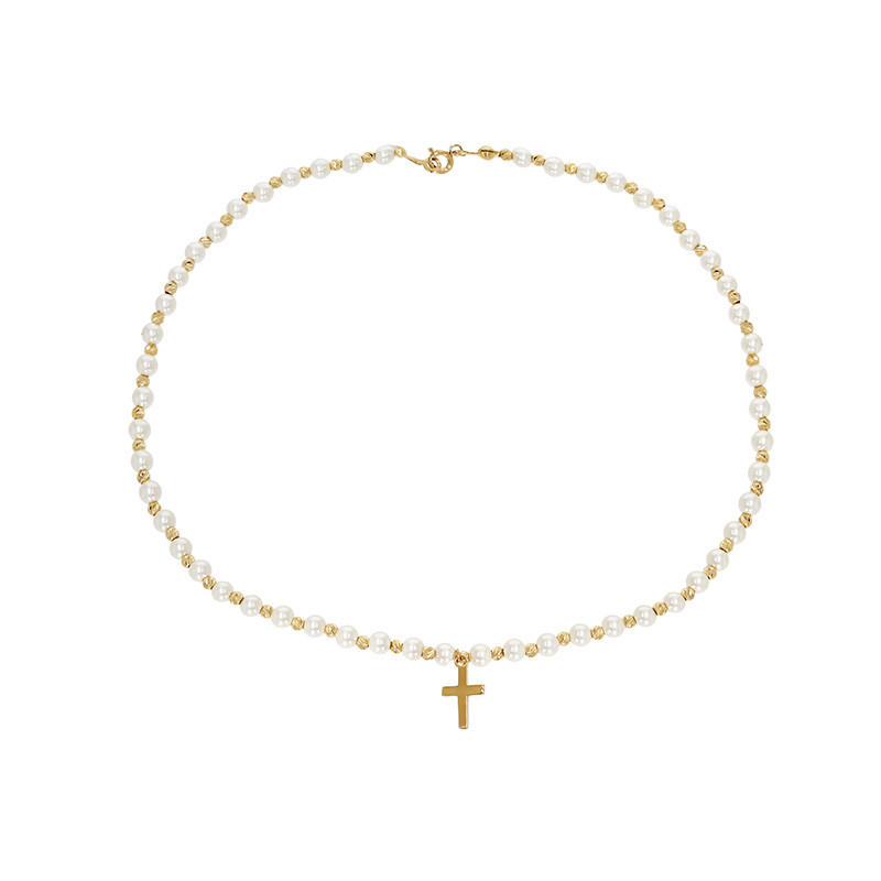 Colier, Aur Galben, 14 k, 7.12 gr, Cod Produs: 856867 - Tezaurshop.ro