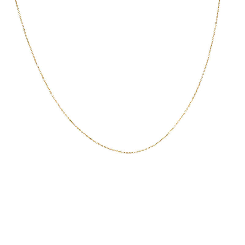 Lant, Aur Galben, 14 k, 0.76 gr, Cod Produs: 856937 - Tezaurshop.ro