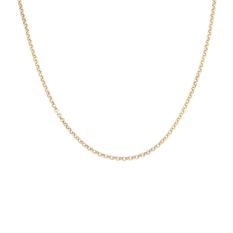 Lant, Aur Galben, 14 k, 3.68 gr, Cod Produs: 856960 - Tezaurshop.ro