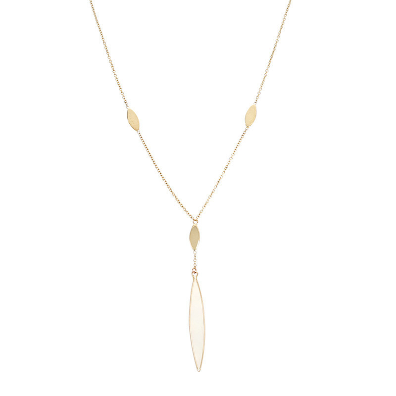 Colier, Aur Galben, 14 k, 3.62 gr, Cod Produs: 857000 - Tezaurshop.ro