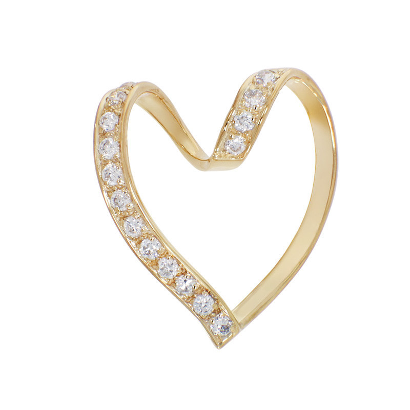 Pandantiv, Aur Galben, 14 k, 2.94 gr, Cod Produs: 857036 - Tezaurshop.ro