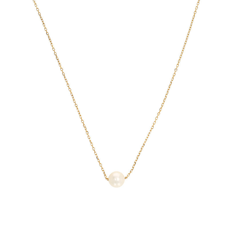 Colier, Aur Galben, 18 k, 2.44 gr, Cod Produs: 857052 - Tezaurshop.ro