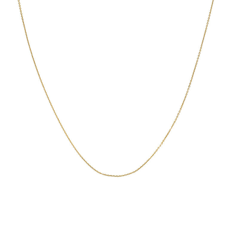 Lant, Aur Galben, 14 k, 0.76 gr, Cod Produs: 857114 - Tezaurshop.ro